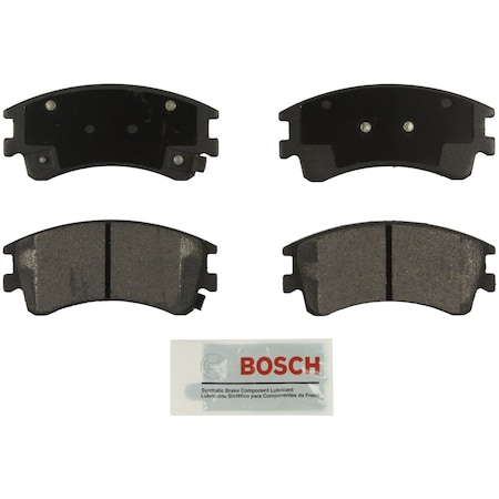 Bosch Blue Disc Brak Disc Brake Pads, Be957 BE957